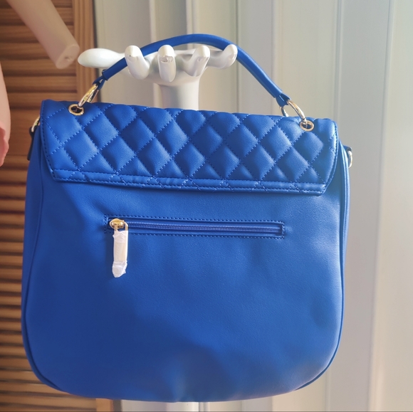 Quilted Messenger bag - Picture 2 of 6